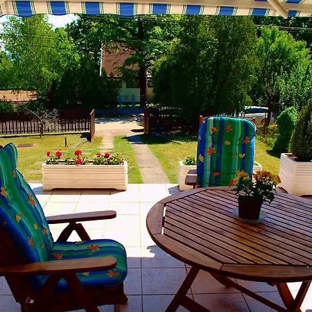 Дом отдыха Felicia Балатонсепезд