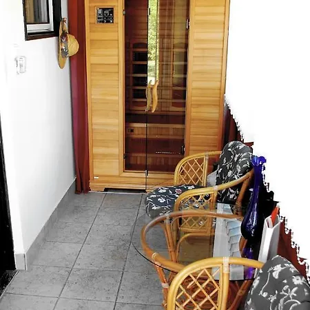 Ferienhaus Felicia Balatonszepezd