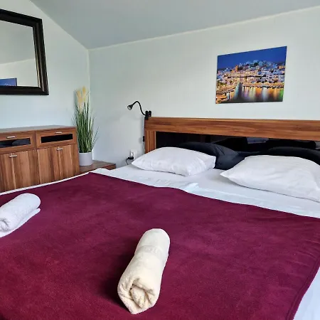 Felicia Дом отдыха Балатонсепезд