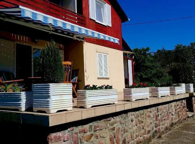Casa vacanze Felicia Balatonszepezd