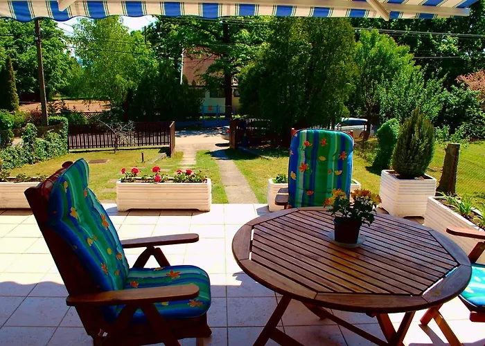 Holiday home Felicia Balatonszepezd