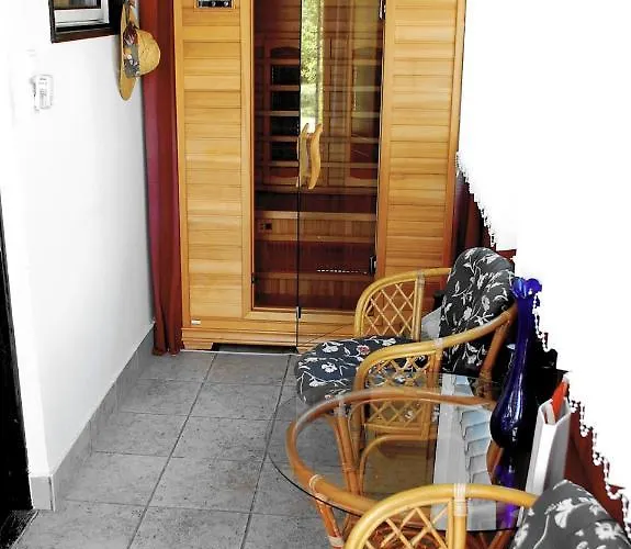 Casa vacanze Felicia Balatonszepezd