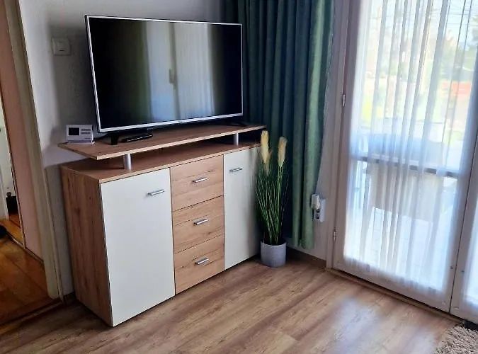 Felicia Holiday home Balatonszepezd